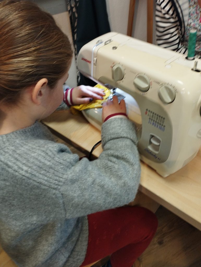 atelier enfant apprentissage