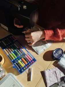 cours couture annuel prise en main machine a coudre