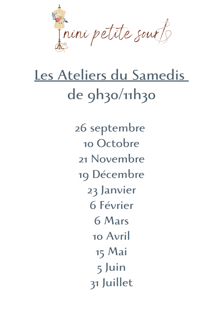 ateliers ados/adultes